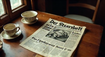 Antisemitismus als Boulevardzeitung: Der Stürmer im Alltag (3/10)