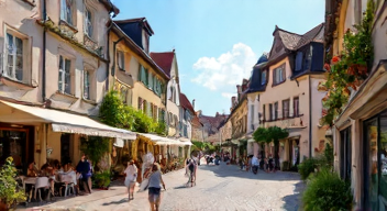 Das sind die Top 7 Schritte beim Besuch Kaufbeurens