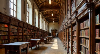 Das sind die Top 7 Schritte beim Besuch eines Staatsarchivs