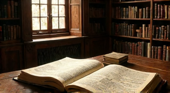 Das sind die Top 7 Schritte beim Studium historischer Chroniken