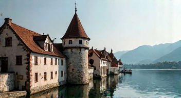 Das sind die Top 7 Schritte beim Studium der Reichsstadt Lindau