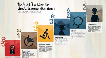 Das sind die Top 7 Schritte beim Ultramontanismus