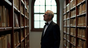 Der Blick von Dr. Klaus Schreiber auf die Archive (2/10)