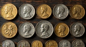 Der Einfluss des Tremissis auf spätere Währungen (2/10)