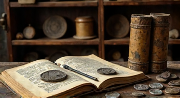 Die 5 meistgestellten Fragen (FAQ) zu Münzwesen im Mittelalter