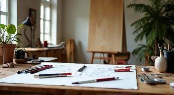 Die 6 häufigsten Fehler bei Kunstprojekten