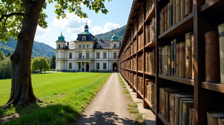 Die Bedeutung der bayerischen Staatsarchive: Geschichte, Struktur, Herausforderungen