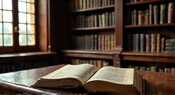 Die besten 8 Tipps bei der Analyse historischer Werke