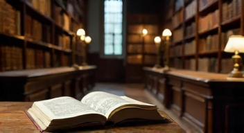 Die besten 8 Tipps bei der Nutzung von Staatsarchiven