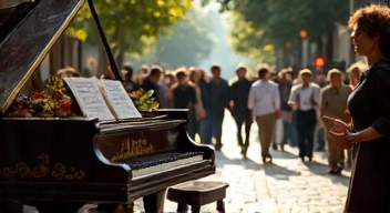 Die Einflüsse der Musik auf die Gesellschaft (8/10)