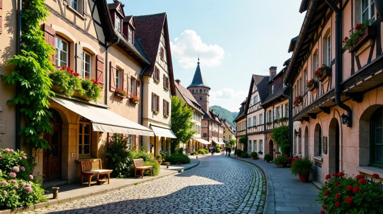 Die faszinierende Geschichte Kaufbeurens: Reichsstadt, Wirtschaft und Kultur