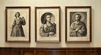 Die Kunst der Holzschnittillustration: Eine neue Ära der Darstellung (3/10)