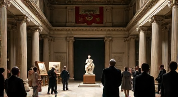 Die Rolle der Kunst in der Politik (10/10)