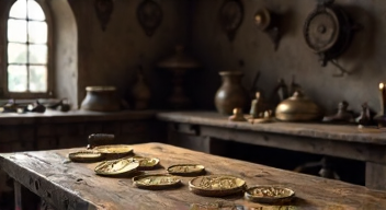 Die Rolle der Münzstätten im Hochmittelalter (3/10)