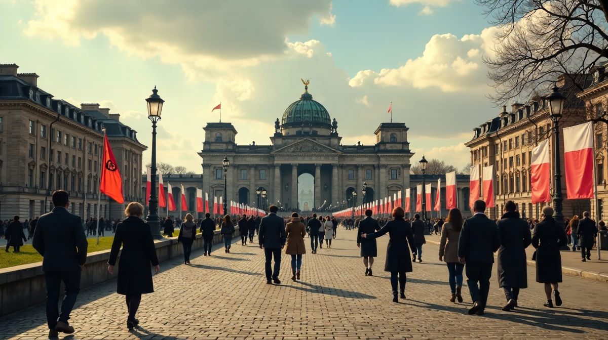 Die Weimarer Republik: Demokratie, Frauenwahlrecht und politische Turbulenzen