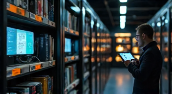 Digitalisierung als Chance für die Archive (4/10)