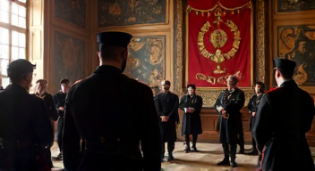 Einfluss der Kriegervereine auf die Gesellschaft (2/10)