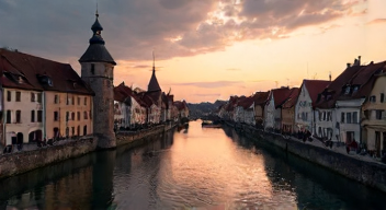 Einfluss der Zünfte auf Lindau und ihre Macht (2/10)