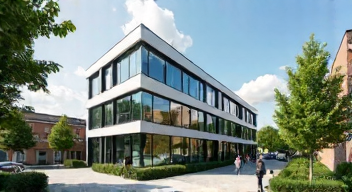 Einfluss des Bürgerhauses auf die Stadtentwicklung (2/10)