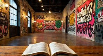 Einfluss des Poetry Slams auf die Kunstszene (2/10)