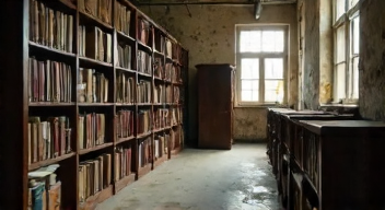 Herausforderungen der Archive nach dem Zweiten Weltkrieg (3/10)