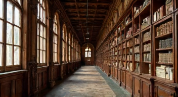 Ich über die bayerischen Staatsarchive und ihre Geschichte (1/10)