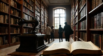 Kulturelle Bedeutung der Archive in der Gesellschaft (10/10)