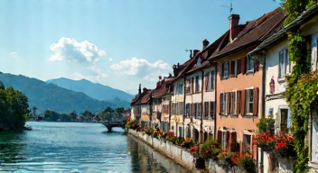 Meine Erinnerungen an die Reichsstadt Lindau und ihren Aufstieg (1/10)
