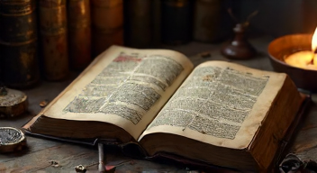 Meine Faszination für die Schedelsche Weltchronik: Ein Meisterwerk der Geschichte (1/10)