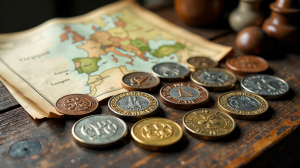 Münzwesen im Mittelalter: Langobarden, Währungsgebiete und Geldpolitik