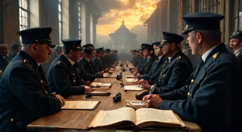 Ökonomische Aspekte der Kriegervereine (8/10)