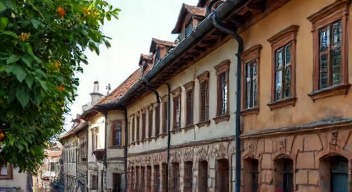 Perspektiven zu Bürgerhäusern und ihrer Bedeutung