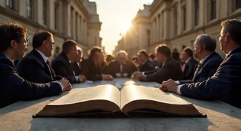 Perspektiven zu Demokratie und Teilhabe