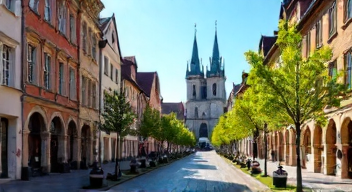 Perspektiven zu Kaufbeuren: Eine Stadt im Wandel
