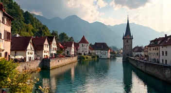 Perspektiven zu Lindau im Mittelalter
