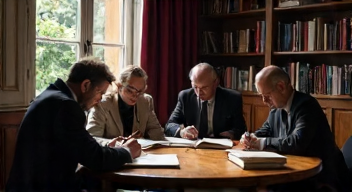 Perspektiven zu literarischen Gruppen und ihrer Rolle