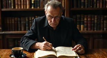 Philosophische Ansätze in der Literatur (5/10)