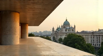 Philosophische Betrachtungen zur Baukunst (5/10)