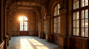 Philosophische Betrachtungen zur Bedeutung des Alten Hofes (5/10)