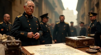 Politische Bedeutung der Kriegervereine (9/10)