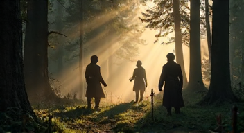 Psychologische Aspekte der Kriegervereine (7/10)