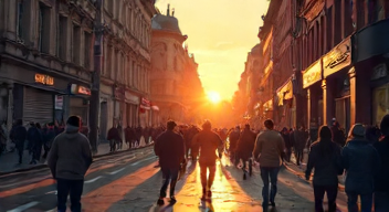 Soziale Bewegungen und ihre Auswirkungen auf die Machtergreifung (4/10)