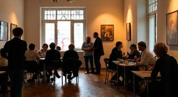 Soziale Dynamiken im Bürgerhaus (6/10)