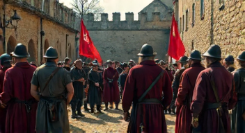 Soziale Dynamiken innerhalb der Kriegervereine (6/10)