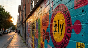 Soziale Gerechtigkeit durch Kunst und Kultur (4/10)