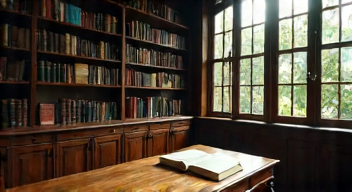 Soziale Strukturen durch Literatur (6/10)