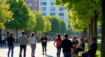 Soziale Strukturen und ihre Herausforderungen (6/10)