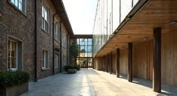 Technologische Entwicklungen im Alten Hof (4/10)