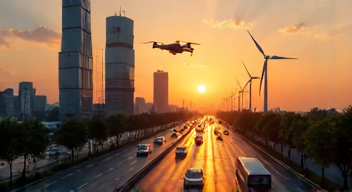 Technologische Entwicklungen und ihre Auswirkungen (4/10)