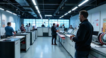 Technologische Innovationen im Druckwesen und ihr Einfluss auf die Verbreitung (4/10)